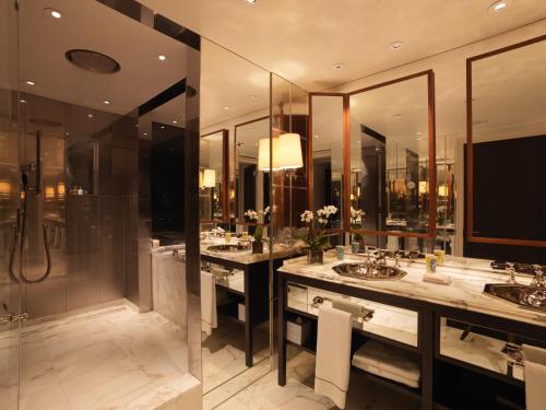 Suite del hotel Rosewood London