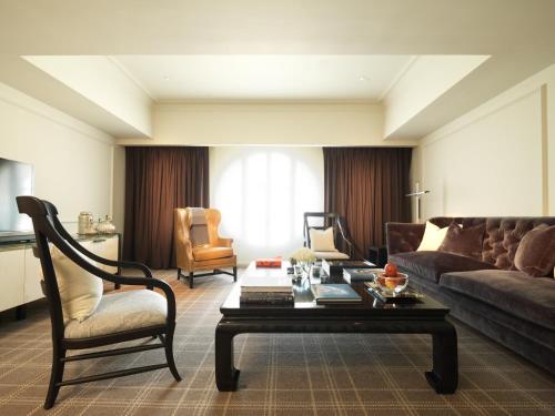 Suite del hotel Rosewood London. Foto 2
