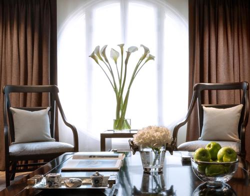 Suite del hotel Rosewood London. Foto 3