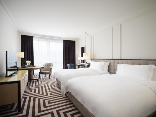 Habitación Familiar del hotel Rosewood London