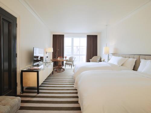Habitación Familiar del hotel Rosewood London. Foto 2