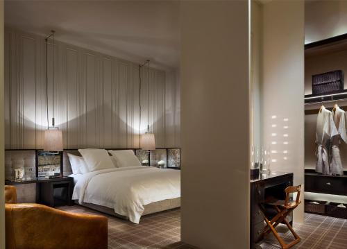 Casa Noble del hotel Rosewood London. Foto 1