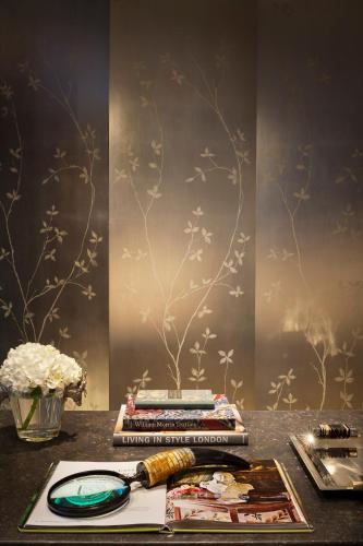 Casa Chancery del hotel Rosewood London. Foto 2