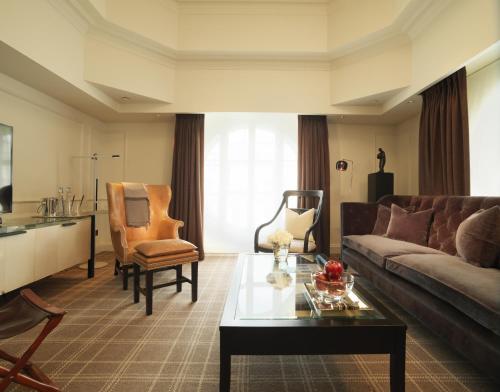Casa Cúpula del hotel Rosewood London. Foto 1