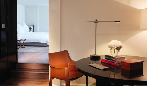Casa Cúpula del hotel Rosewood London. Foto 2