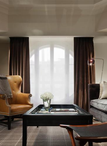 Casa Cúpula del hotel Rosewood London. Foto 3