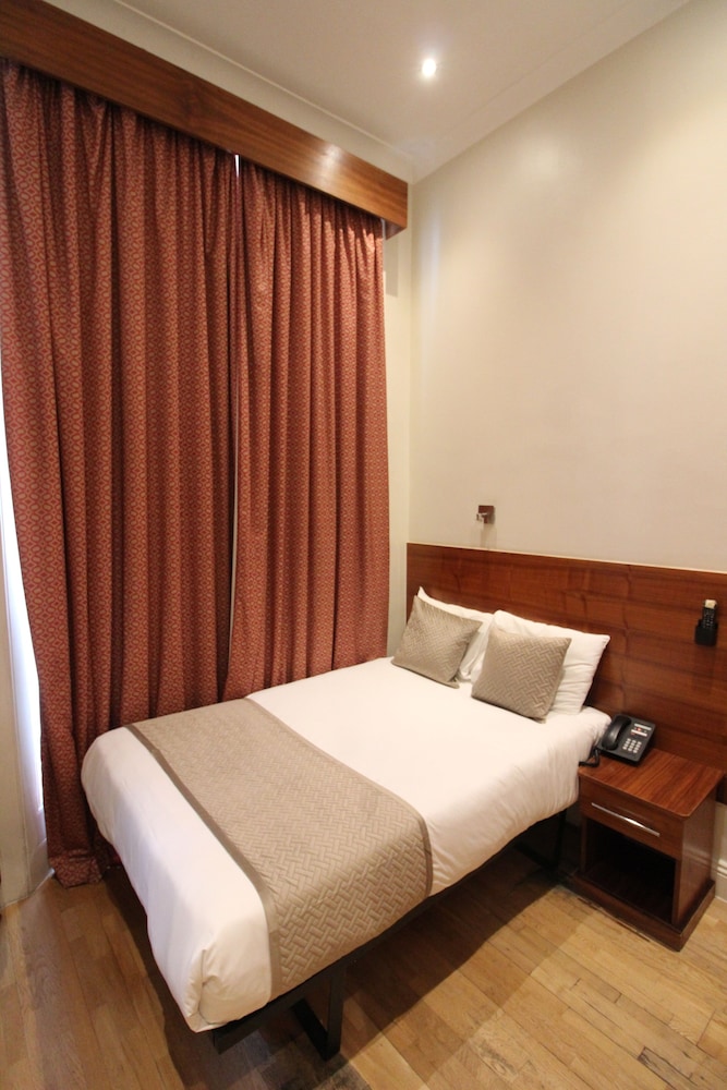 Habitación doble del hotel Wedgewood