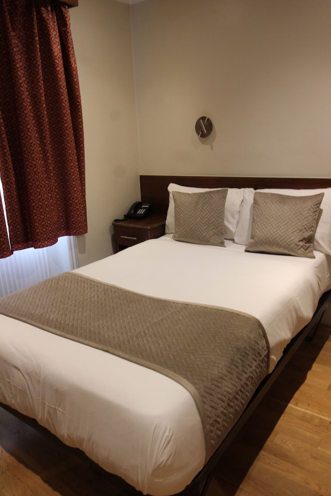 Habitación doble del hotel Wedgewood. Foto 2