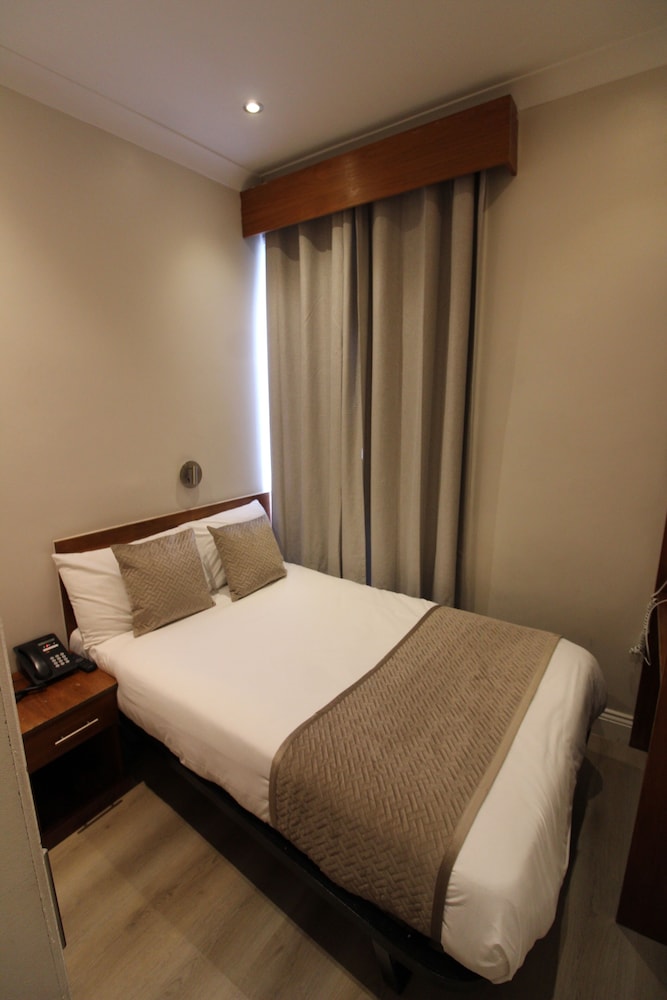 Habitación doble del hotel Wedgewood. Foto 3