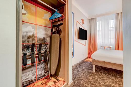 Habitación Doble del hotel Manchester Portland By Sunday. Foto 6
