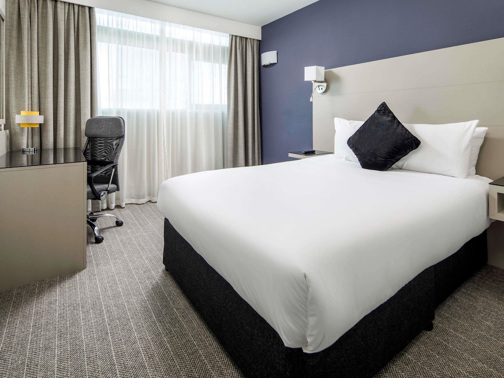 Habitación Clásica con 1 cama doble del hotel Mercure Manchester Piccadilly. Foto 3