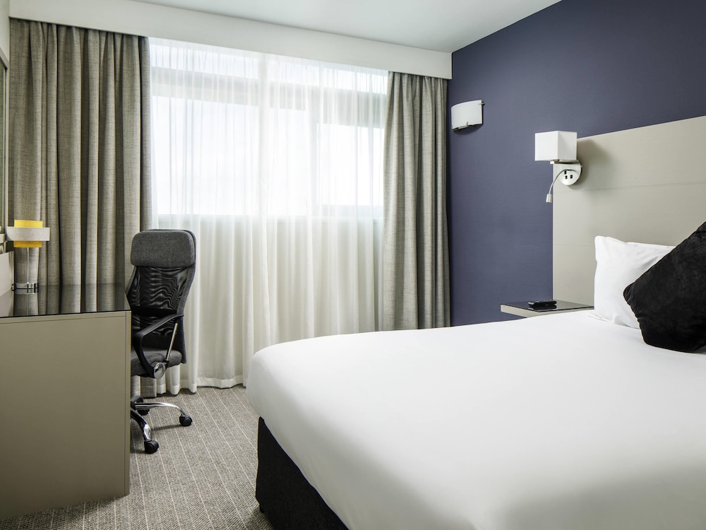 Habitación Familiar del hotel Mercure Manchester Piccadilly