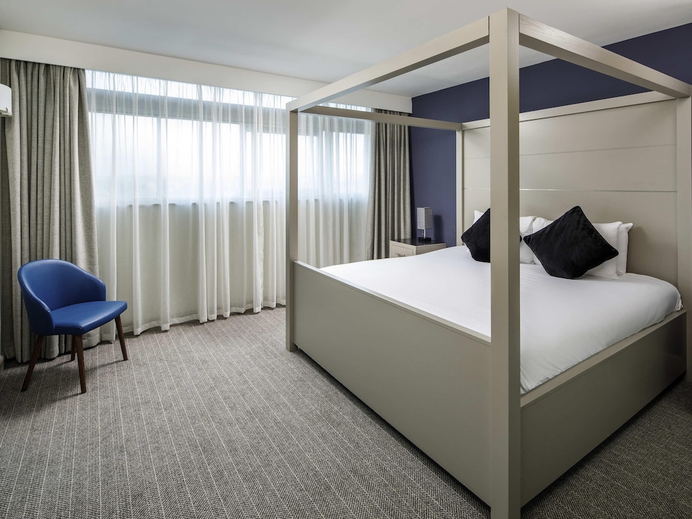 Suite superior con 1 cama doble del hotel Mercure Manchester Piccadilly