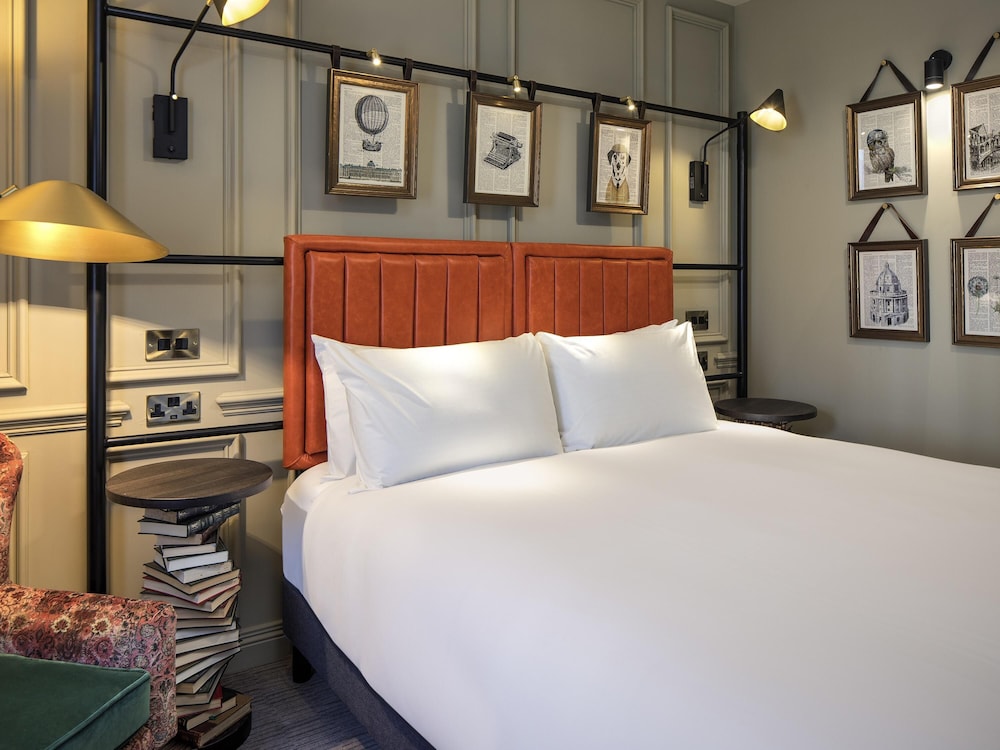 Habitación Doble o Gemela Privilegio del hotel Mercure Oxford Eastgate