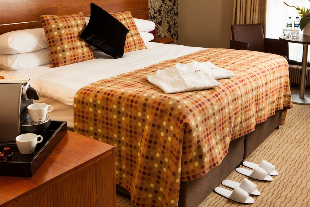 Habitación Privilege con 1 cama doble del hotel Mercure York Fairfield Manor. Foto 4