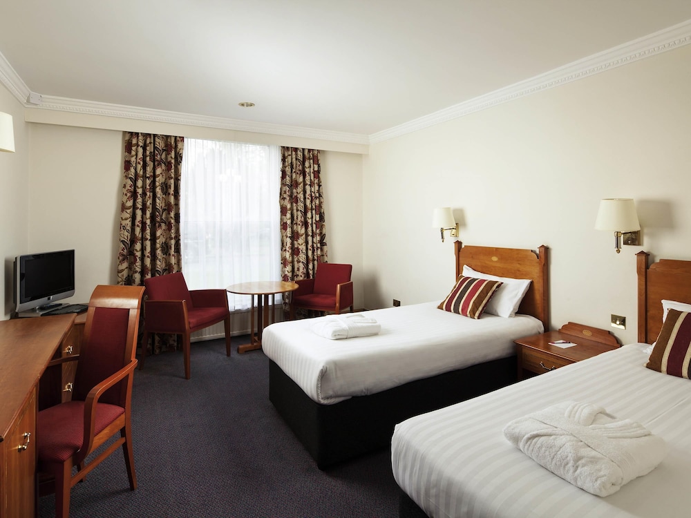 Habitación Familiar Clásica del hotel Mercure York Fairfield Manor