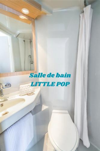 Habitación Doble Económica del hotel Greet Angouleme. Foto 5