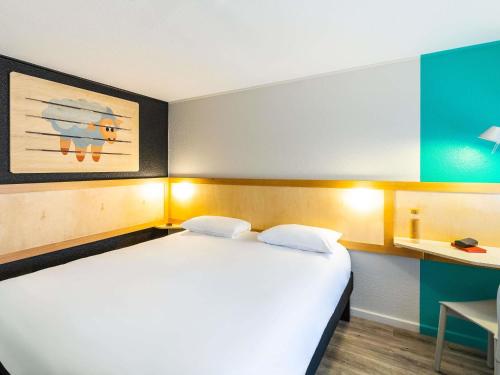 Habitación Estándar - 1 cama grande del hotel Greet Angouleme. Foto 3