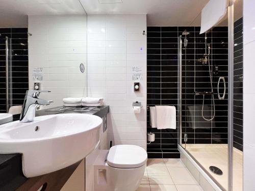 Estudio Familiar Comunicado del hotel Ibis Styles Walbrzych. Foto 4