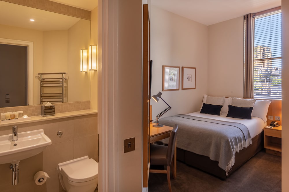 Small Double Room del hotel The Resident Kensington