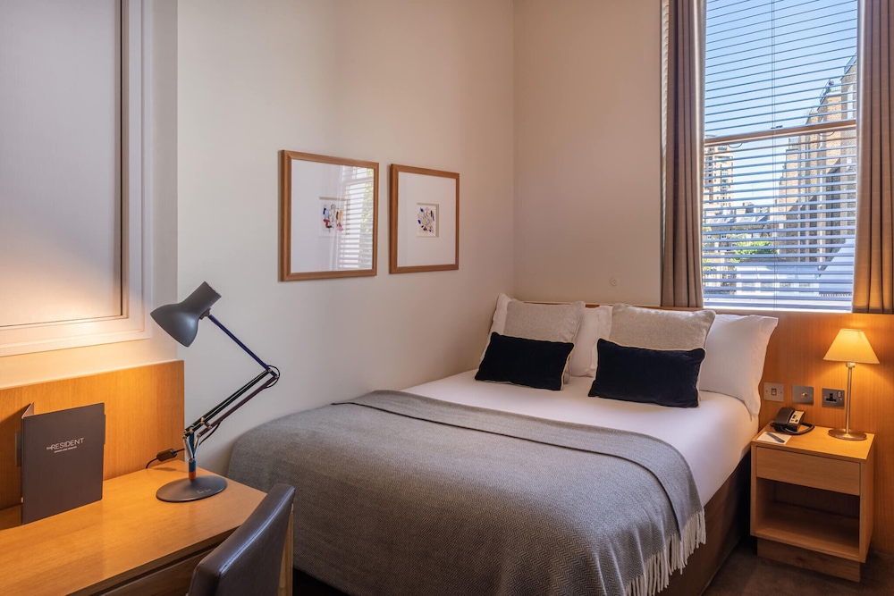Small Double Room del hotel The Resident Kensington. Foto 1