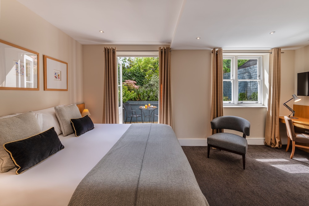 Habitación superior del hotel The Resident Kensington
