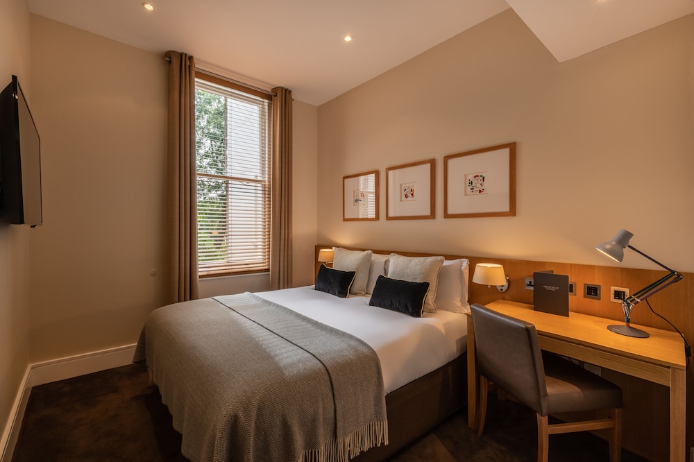 Habitación estándar doble del hotel The Resident Kensington