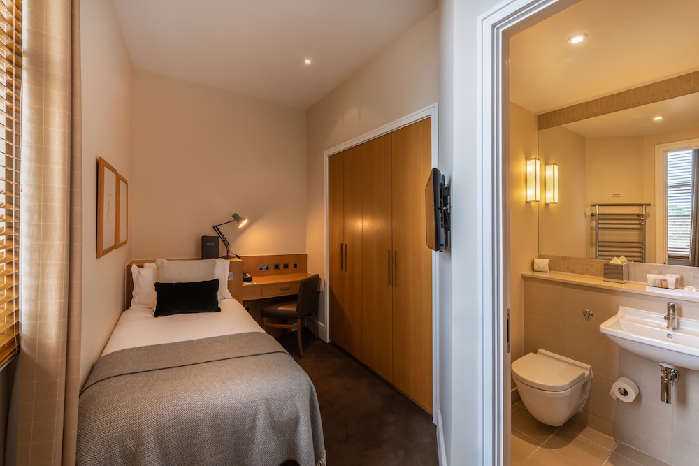 Habitación individual estándar del hotel The Resident Kensington