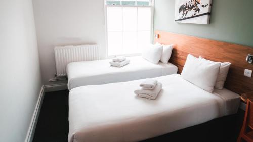 Habitación Doble Estándar - 2 camas del hotel Chelsea Guest House. Foto 7