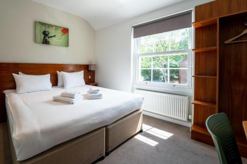 Habitación Doble Estándar del hotel Chelsea Guest House