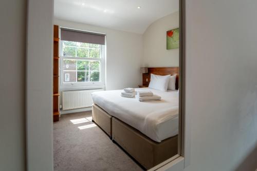 Habitación Doble Estándar del hotel Chelsea Guest House. Foto 5