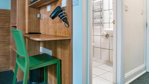 Habitación Doble Estándar del hotel Chelsea Guest House. Foto 6