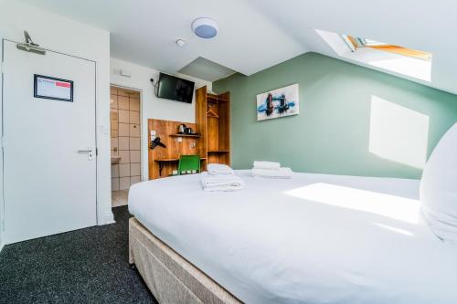 Habitación Doble Premium del hotel Chelsea Guest House. Foto 15