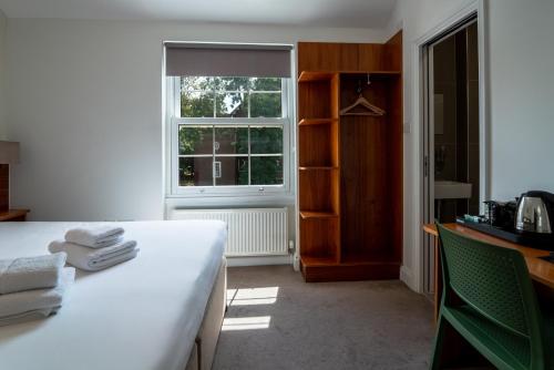 Habitación Doble Premium del hotel Chelsea Guest House. Foto 16