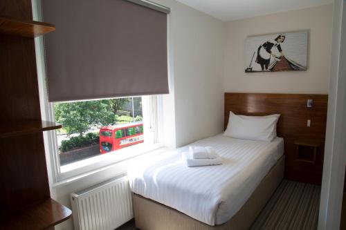 Habitación Individual del hotel Chelsea Guest House