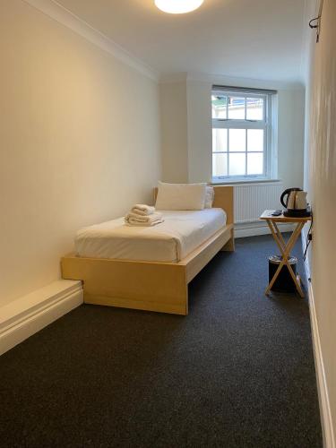 Habitación Individual del hotel Chelsea Guest House. Foto 3