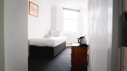 Habitación Individual Económica del hotel Chelsea Guest House. Foto 2