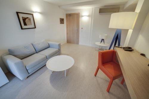 Habitación Doble Estándar - 2 camas individuales del hotel Riviera Vista. Foto 5