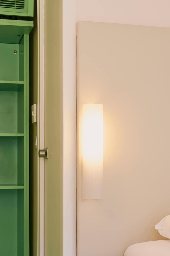Habitación Pop con 1 cama doble del hotel Greet Versailles - Voisins Le Bretonneux. Foto 3