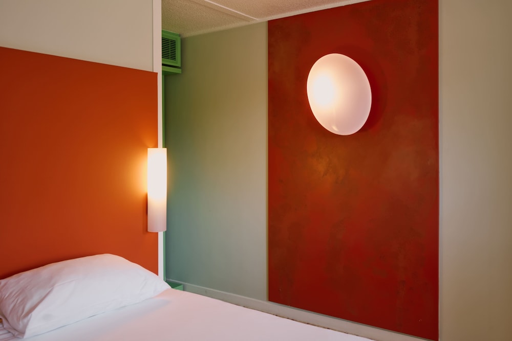 Habitación Pop con 1 cama doble del hotel Greet Versailles - Voisins Le Bretonneux. Foto 5
