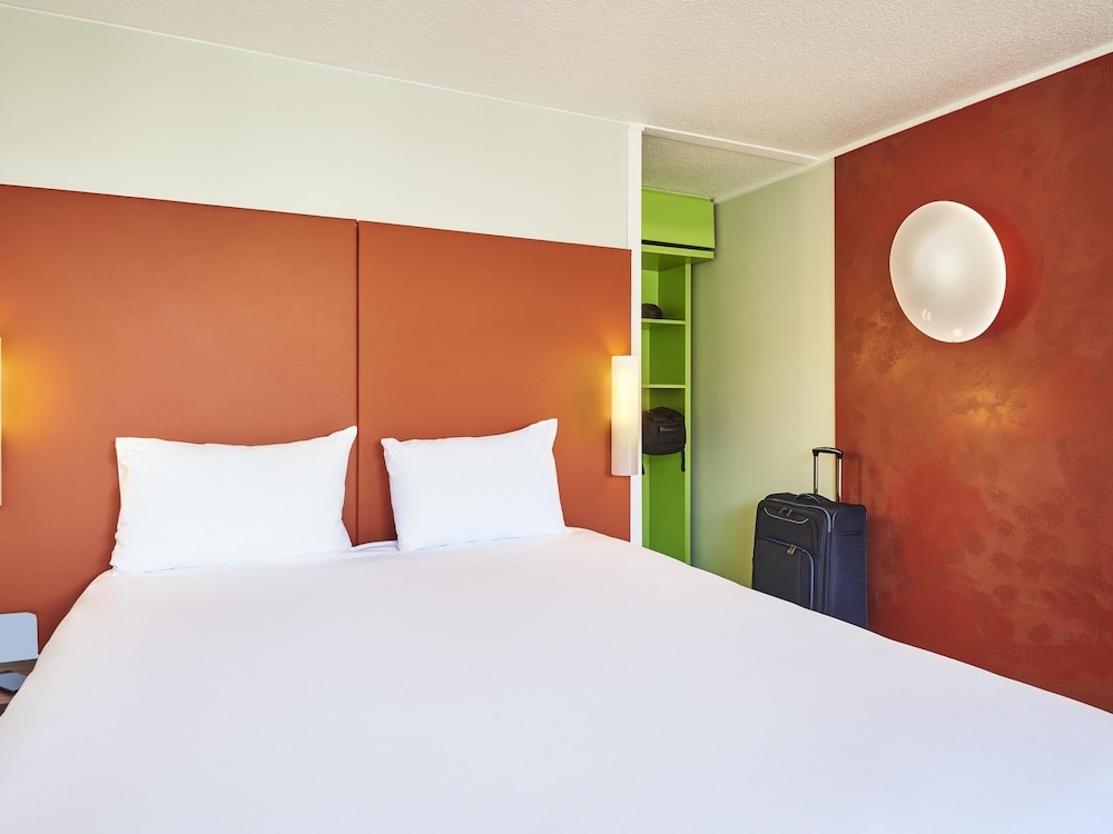 Habitación Pop con 1 cama doble del hotel Greet Versailles - Voisins Le Bretonneux. Foto 9