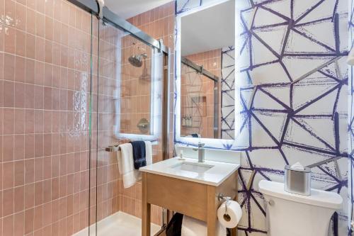 Habitación Estándar con vistas a la ciudad del hotel Mayfair New York Times Square