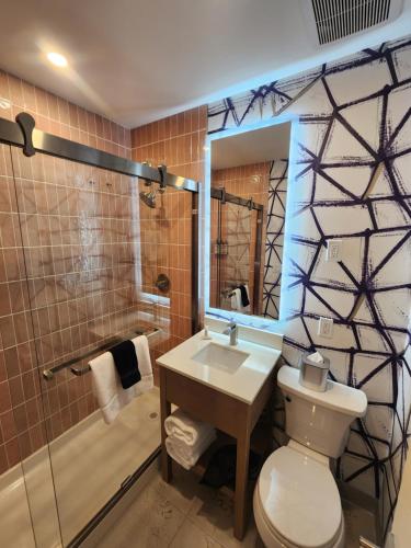 Habitación Boutique Estándar del hotel Mayfair New York Times Square. Foto 2