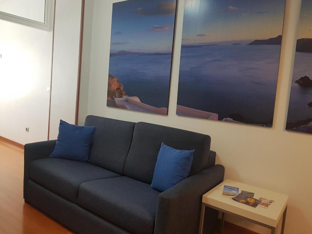 Apartamento 1 habitación del hotel Sol Y Paz. Foto 2