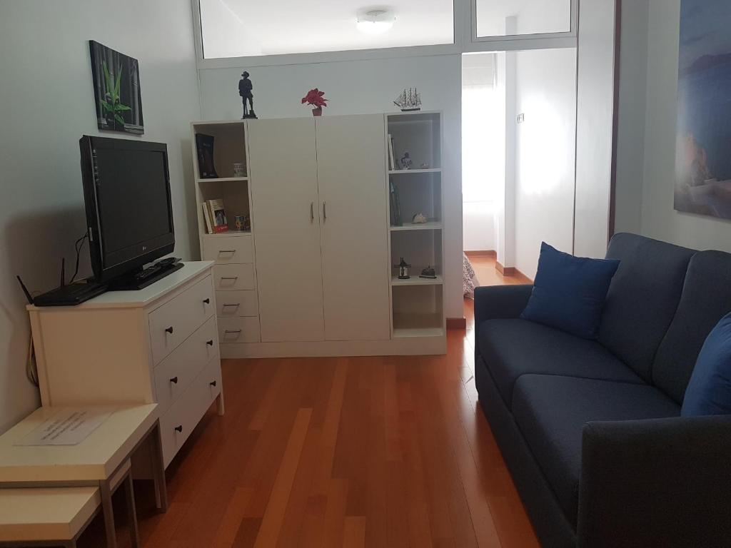 Apartamento Balcón o Terraza 1 habitación del hotel Sol Y Paz. Foto 4