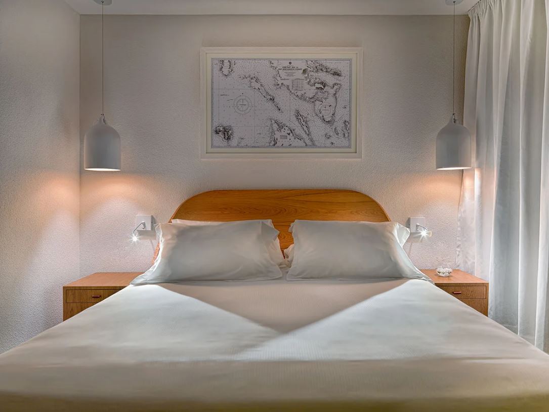 Junior Suite del hotel H10 Ocean Suites