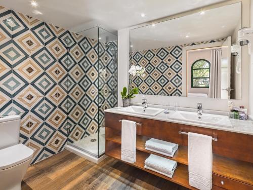 Suite Junior del hotel H10 Ocean Suites. Foto 5