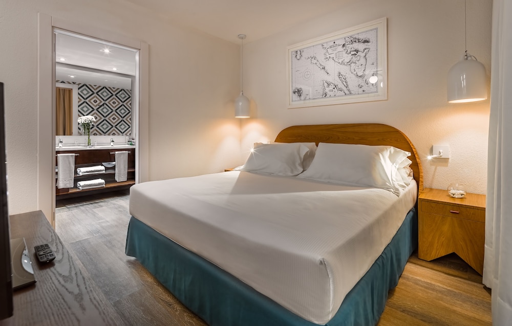 Suite Junior del hotel H10 Ocean Suites