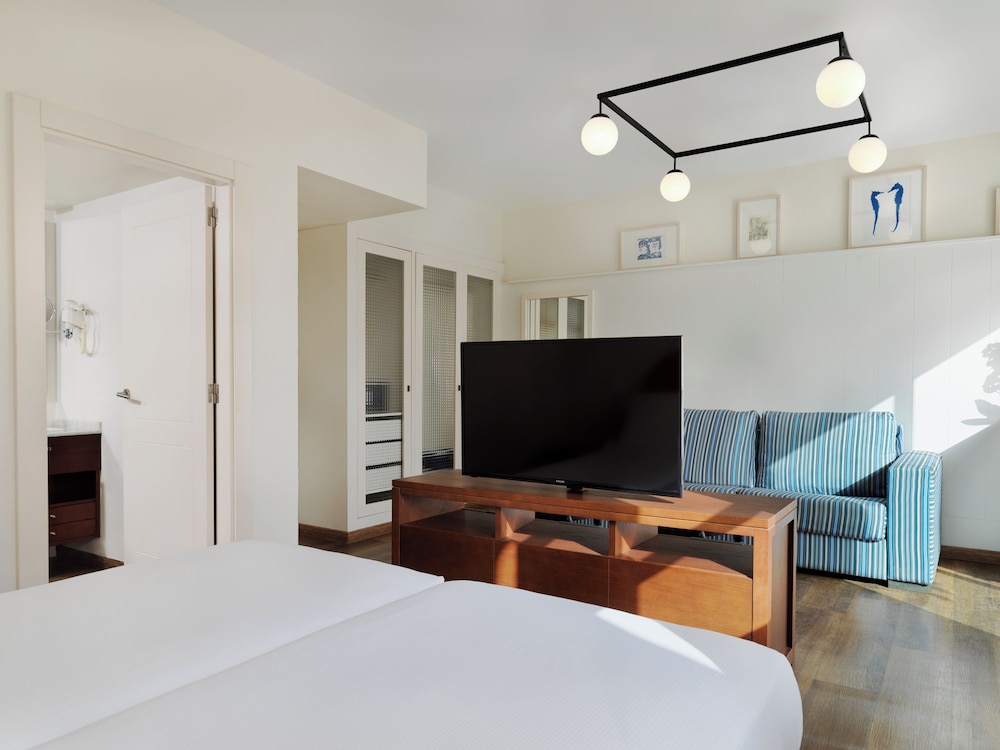 Suite Junior del hotel H10 Ocean Suites. Foto 3