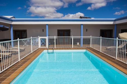 Apartamento de 1 dormitorio del hotel VIlla & Apartamentos Tao Mazo